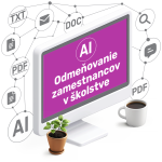 AI Odmeňovanie zamestnancov v školstve