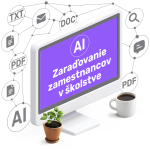 AI Zaraďovanie zamestnancov