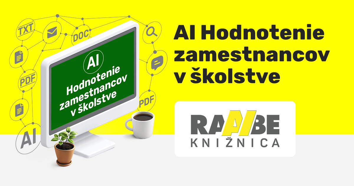 Raabe AI Hodnotenie zamestnancov v školstve – AI knižnica RAABE