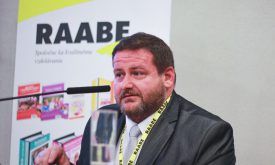 Mgr. Ján Sitarčík, PhD.