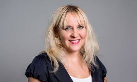 JUDr. Žaneta Surmajová, PhD.